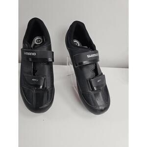 Shimano RP1 Cycling Shoes Size 43 Black
